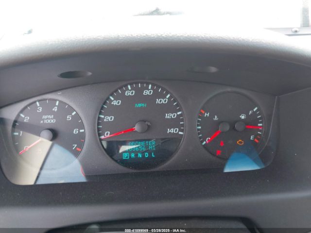 2G1WA5E35G1114218 Chevrolet Impala Limited Ls