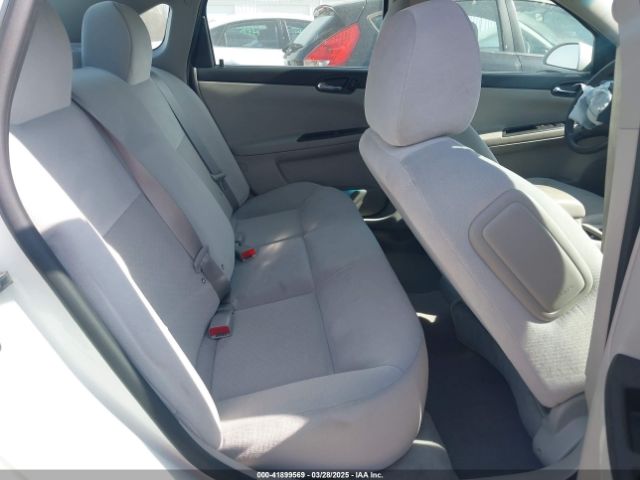 2G1WA5E35G1114218 Chevrolet Impala Limited Ls
