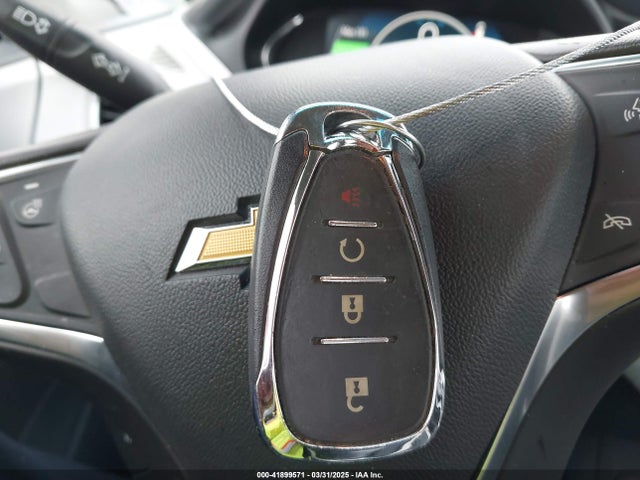 1G1FW6S02H4186677 Chevrolet BOLT EV LT