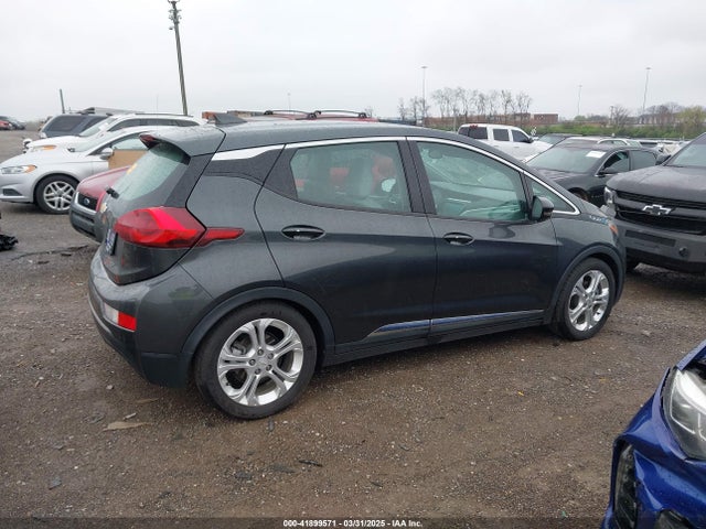 1G1FW6S02H4186677 Chevrolet BOLT EV LT