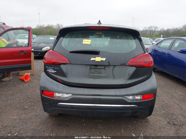 1G1FW6S02H4186677 Chevrolet BOLT EV LT