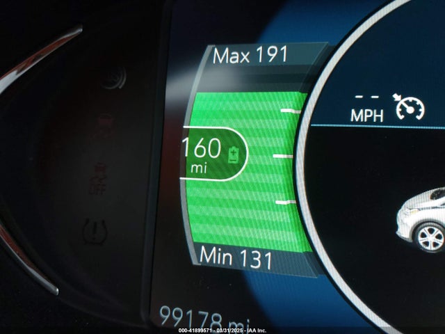 1G1FW6S02H4186677 Chevrolet BOLT EV LT
