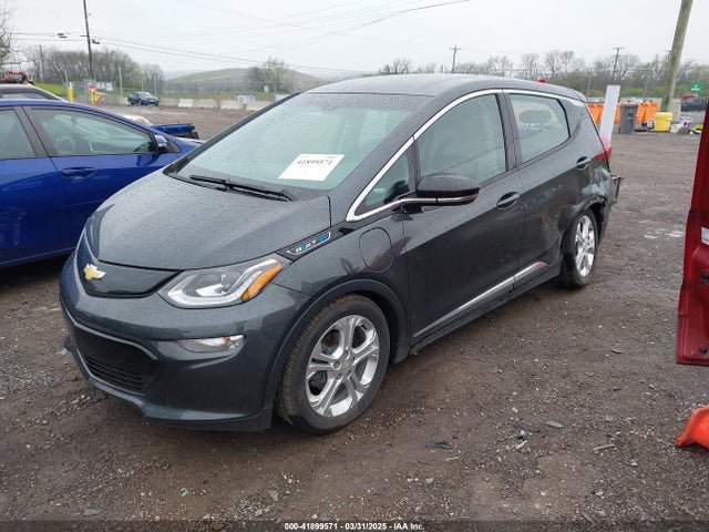 1G1FW6S02H4186677 Chevrolet BOLT EV LT