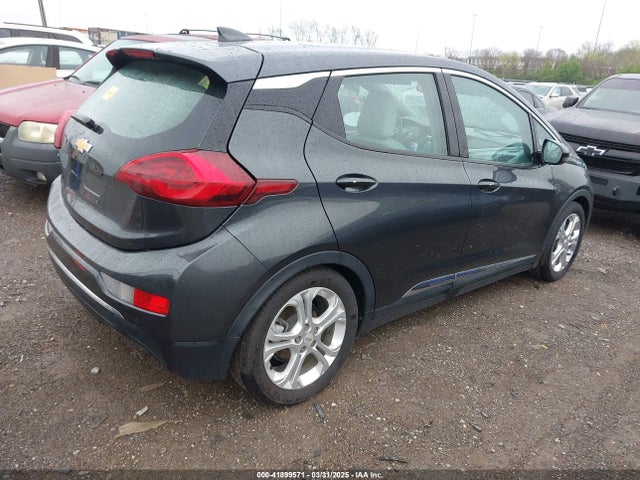 1G1FW6S02H4186677 Chevrolet BOLT EV LT