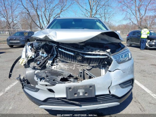 KL4CJESB6HB053818 Buick Encore Preferred