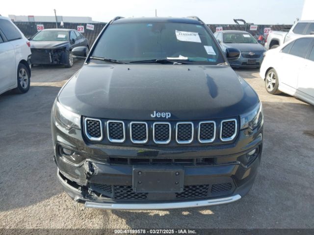 3C4NJDCN3RT579440 Jeep Compass Limited 4x4