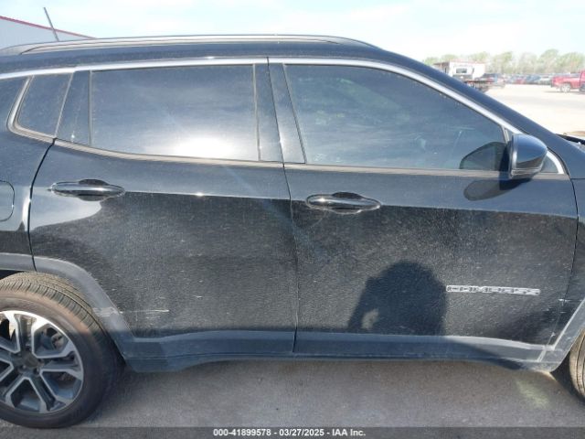 3C4NJDCN3RT579440 Jeep Compass Limited 4x4