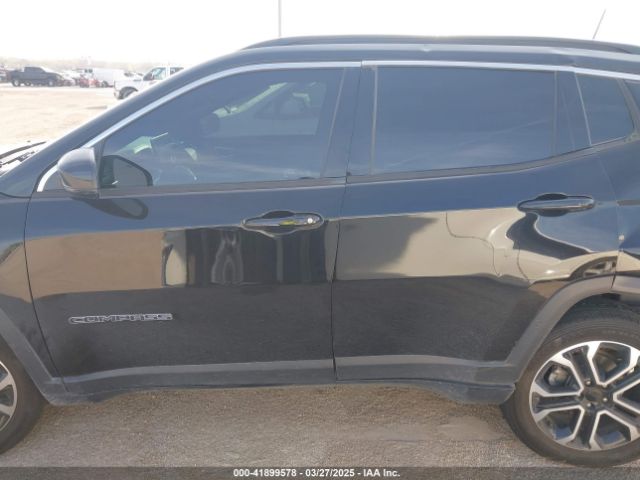 3C4NJDCN3RT579440 Jeep Compass Limited 4x4