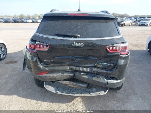 3C4NJDCN3RT579440 Jeep Compass Limited 4x4