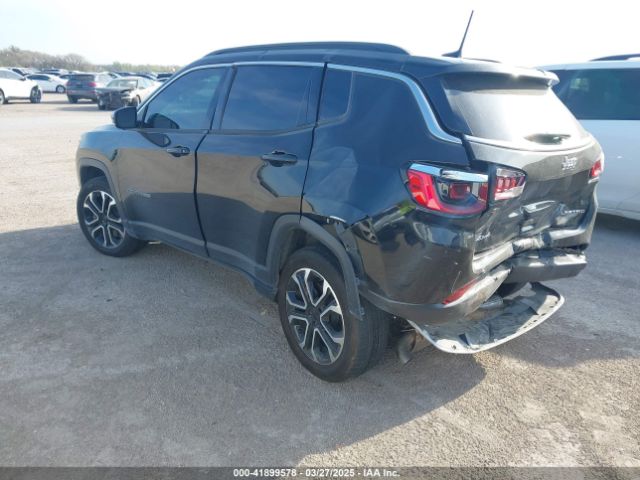 3C4NJDCN3RT579440 Jeep Compass Limited 4x4