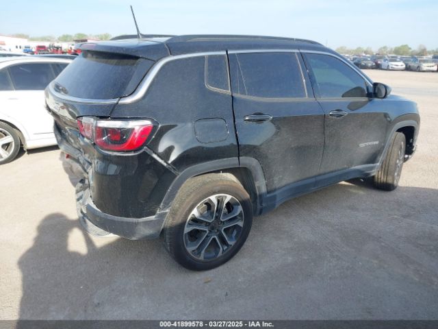 3C4NJDCN3RT579440 Jeep Compass Limited 4x4