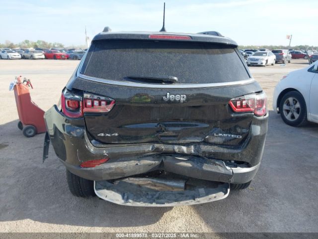 3C4NJDCN3RT579440 Jeep Compass Limited 4x4