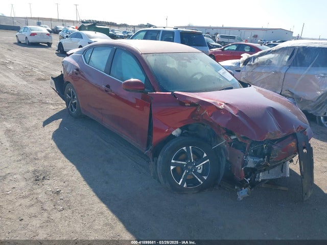 3N1AB8CV6RY351716 auction archive image