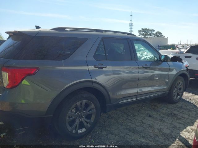 1FMSK8DHXPGC09230 Ford EXPLORER XLT