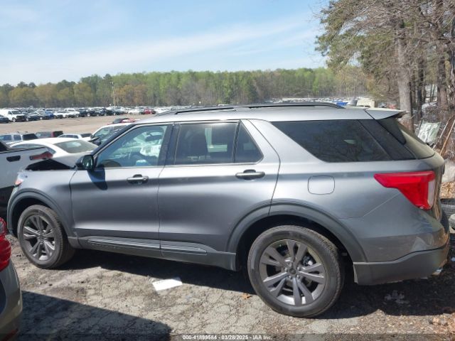 1FMSK8DHXPGC09230 Ford EXPLORER XLT