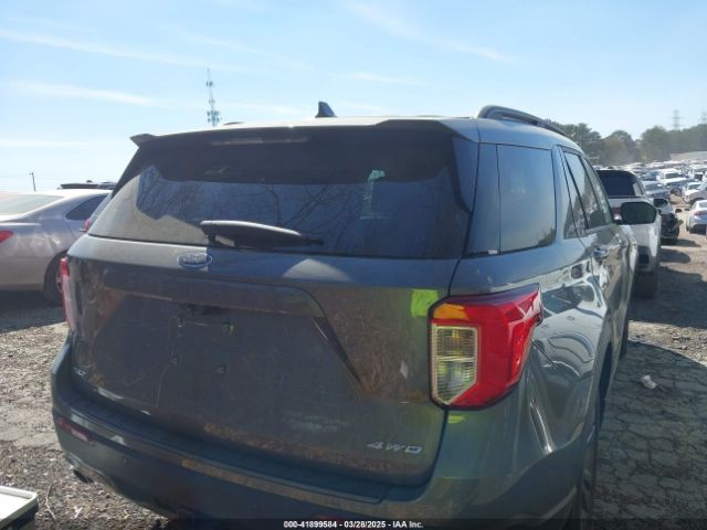 1FMSK8DHXPGC09230 Ford EXPLORER XLT