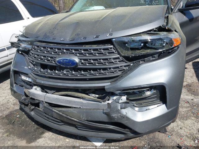 1FMSK8DHXPGC09230 Ford EXPLORER XLT