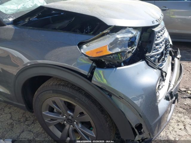 1FMSK8DHXPGC09230 Ford EXPLORER XLT