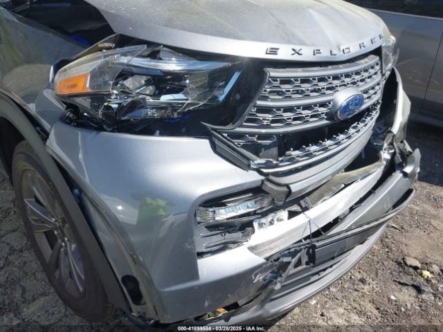 1FMSK8DHXPGC09230 Ford EXPLORER XLT