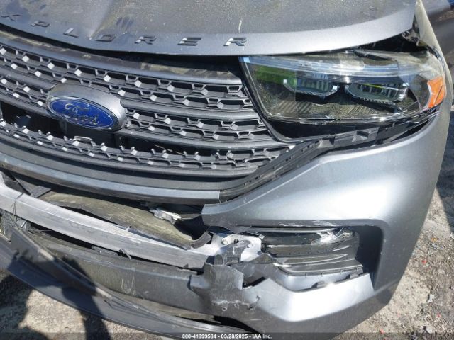 1FMSK8DHXPGC09230 Ford EXPLORER XLT