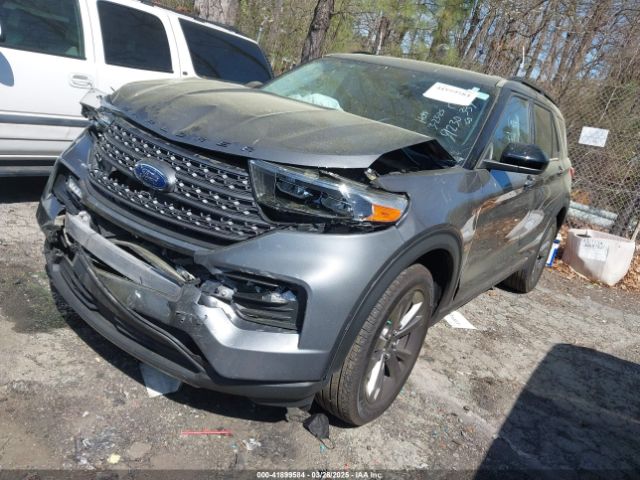1FMSK8DHXPGC09230 Ford EXPLORER XLT