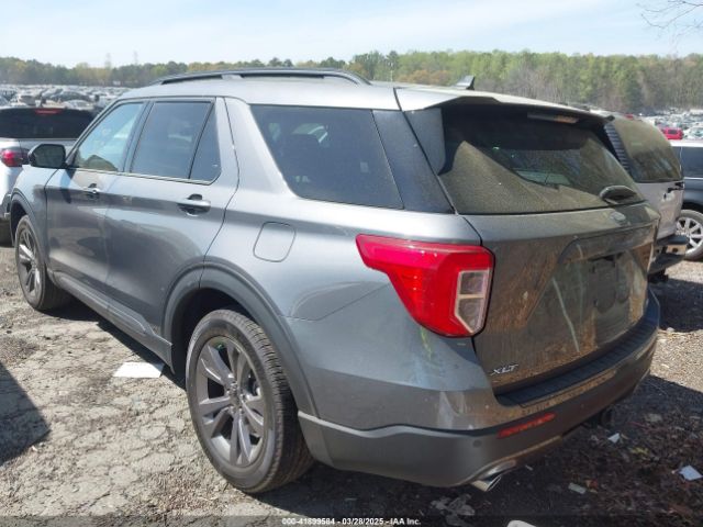 1FMSK8DHXPGC09230 Ford EXPLORER XLT