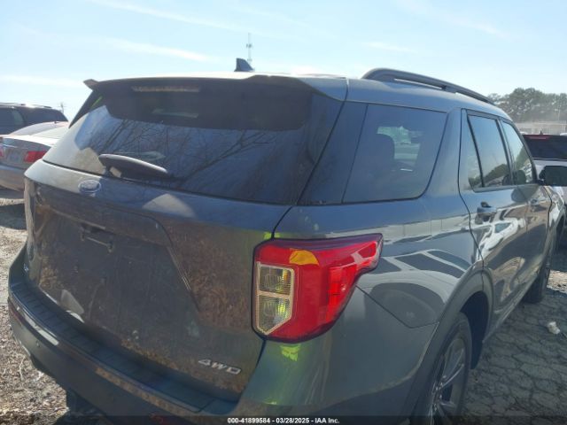 1FMSK8DHXPGC09230 Ford EXPLORER XLT