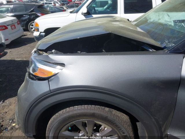 1FMSK8DHXPGC09230 Ford EXPLORER XLT