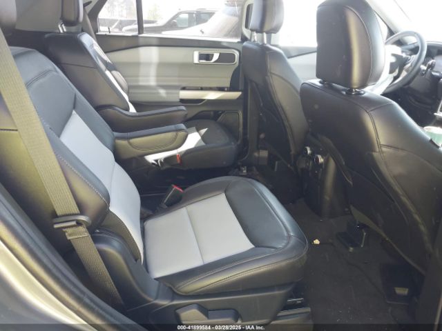 1FMSK8DHXPGC09230 Ford EXPLORER XLT