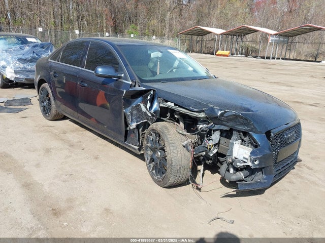 2010 AUDI A4 WAUHFAFL2AN051767 Photo 0