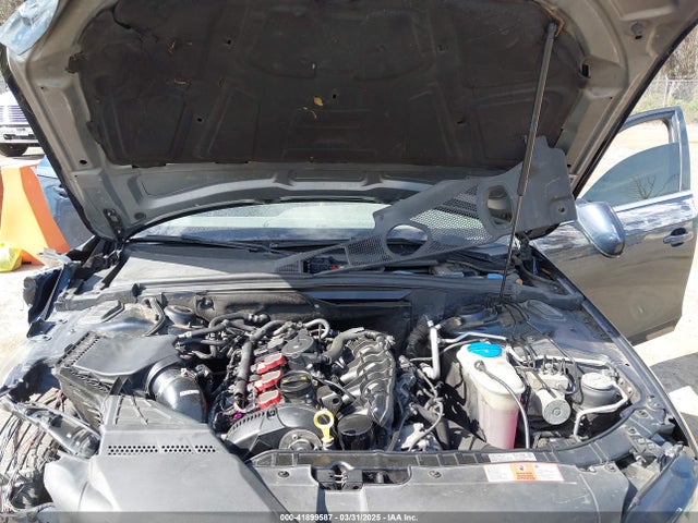 2010 AUDI A4 WAUHFAFL2AN051767 Photo 9