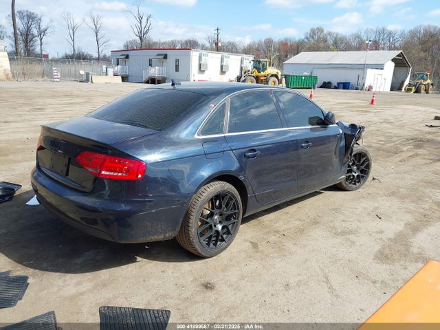 2010 AUDI A4 WAUHFAFL2AN051767 Photo 3