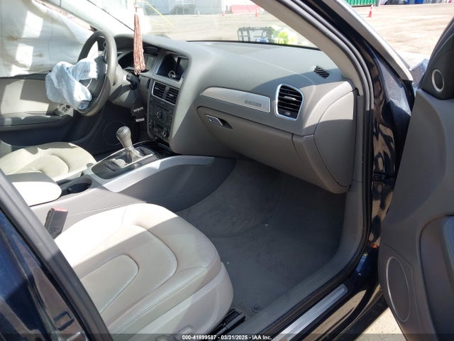2010 AUDI A4 WAUHFAFL2AN051767 Photo 4