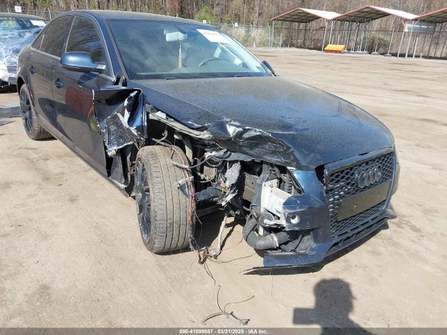 2010 AUDI A4 WAUHFAFL2AN051767 Photo 5