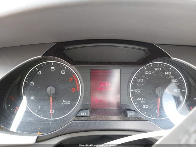 2010 AUDI A4 WAUHFAFL2AN051767 Photo 6