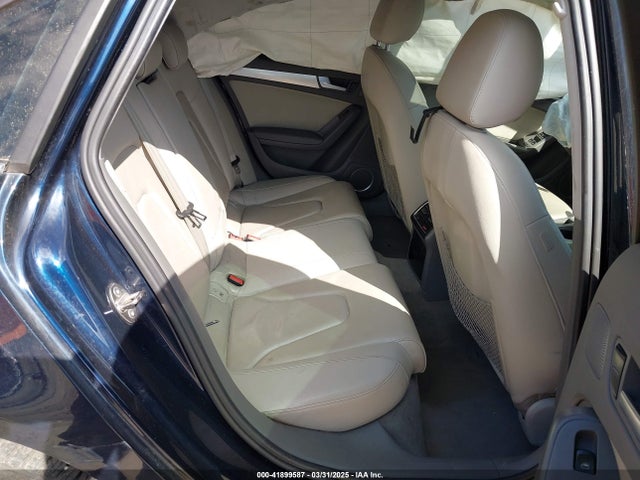 2010 AUDI A4 WAUHFAFL2AN051767 Photo 7