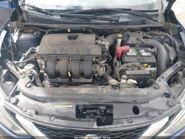 3N1AB7AP5GY320453 Nissan SENTRA SV