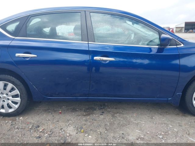 3N1AB7AP5GY320453 Nissan SENTRA SV