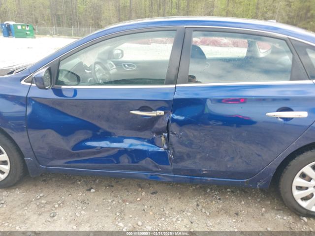 3N1AB7AP5GY320453 Nissan SENTRA SV