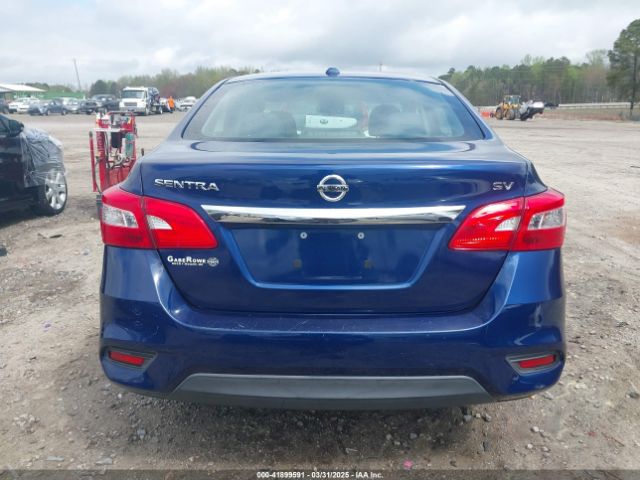 3N1AB7AP5GY320453 Nissan SENTRA SV
