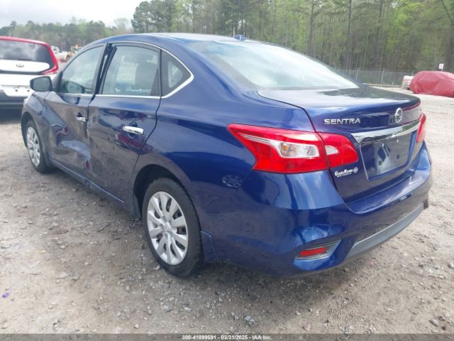 3N1AB7AP5GY320453 Nissan SENTRA SV