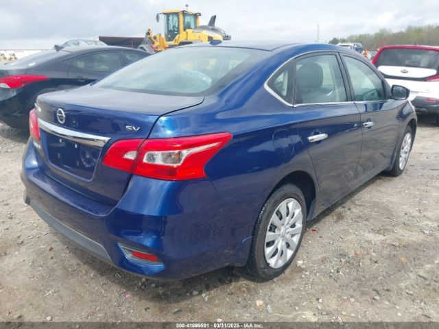 3N1AB7AP5GY320453 Nissan SENTRA SV