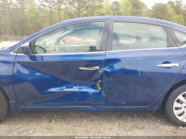 3N1AB7AP5GY320453 Nissan SENTRA SV