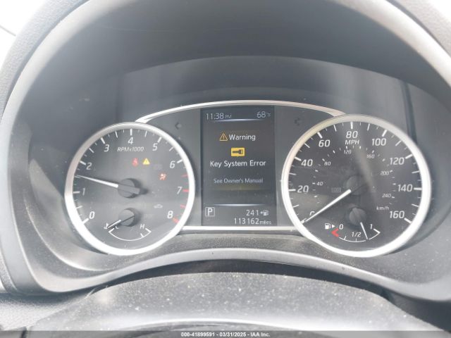 3N1AB7AP5GY320453 Nissan SENTRA SV