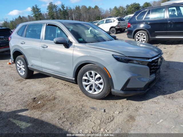 2024 HONDA CR-V 2HKRS4H25RH430752