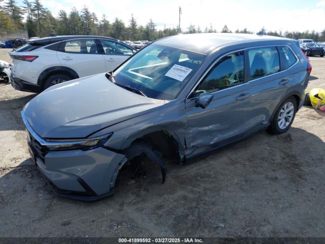 2024 HONDA CR-V 2HKRS4H25RH430752 Photo 1