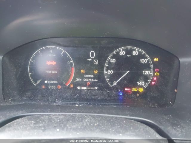 2024 HONDA CR-V 2HKRS4H25RH430752 Photo 6