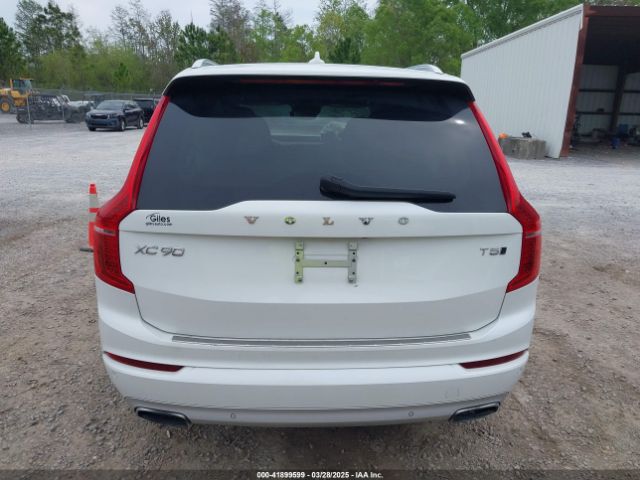 YV4102PK4L1549137 Volvo Xc90 T5 Momentum 7 Passenger