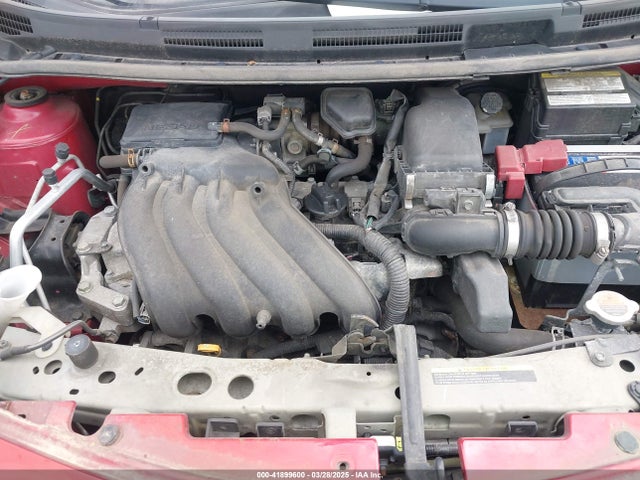 Nissan Versa Note S (sr) 2014 3N1CE2CP0EL401452 Image 10