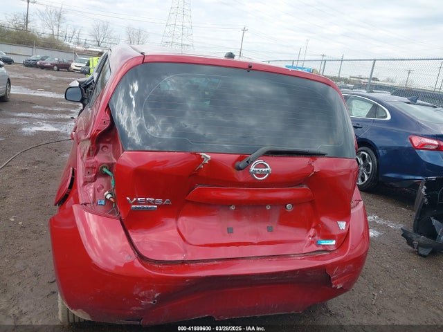 Nissan Versa Note S (sr) 2014 3N1CE2CP0EL401452 Image 17
